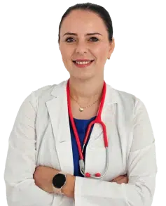 Dr. Venter Amina
